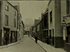 Page164-Courthouse Street 1920-Hastings of Bygone Days and the Present